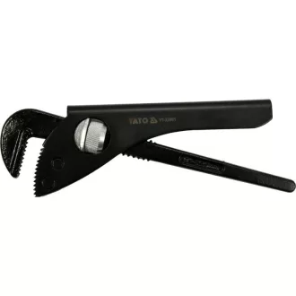 YATO Cheie reglabilă pentru țevi 225 mm/60 mm