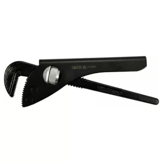 YATO Cheie reglabilă pentru țevi 225 mm/60 mm