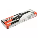 YATO Cheie reglabilă pentru țevi 225 mm/60 mm