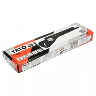 YATO Cheie reglabilă pentru țevi 225 mm/60 mm