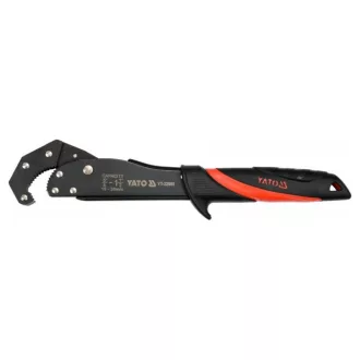 YATO Clește combinat cu clichet 300 mm CrV