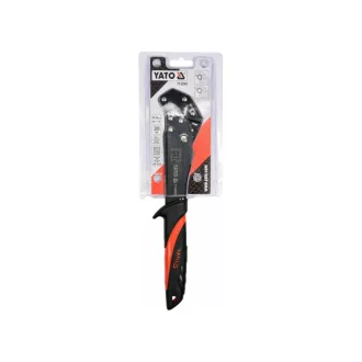 YATO Clește combinat cu clichet 300 mm CrV