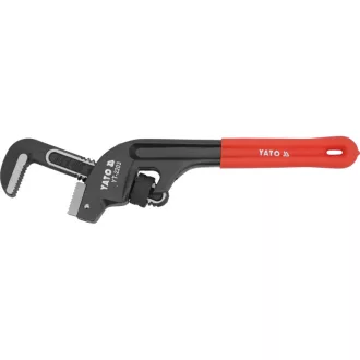 YATO Cheie pentru țevi cu un singur mâner 350 mm