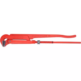 YATO Cheie pentru tevi suedeză 90° 3" DIN5234 CrV