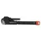 YATO Clește de țevi cu mâner ajustabil 400-550 mm CrMo