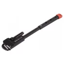 YATO Clește de țevi cu mâner ajustabil 400-550 mm CrMo