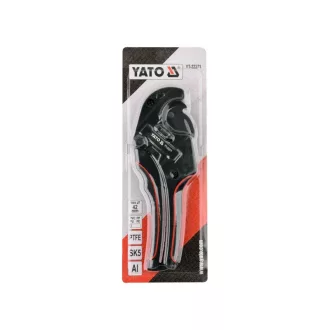 YATO Foarfecă de tăiat țevi 42 mm PVC