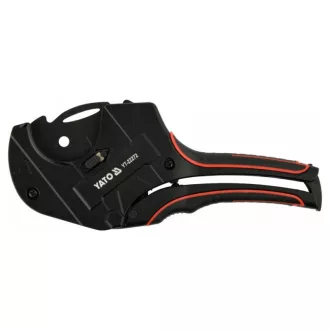 Foarfecă pentru tăiat țevi YATO 50 mm PVC