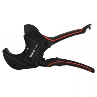 Foarfecă pentru tăiat țevi YATO 50 mm PVC