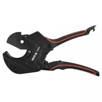 Foarfecă pentru tăiat țevi YATO 50 mm PVC