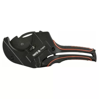 YATO Foarfecă pentru tăiat țevi 63 mm PVC