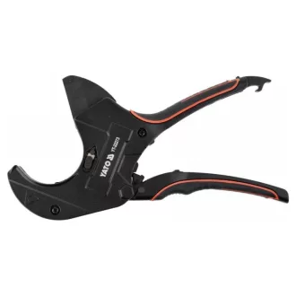 YATO Foarfecă pentru tăiat țevi 63 mm PVC