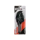 YATO Foarfecă pentru tăiat țevi 63 mm PVC