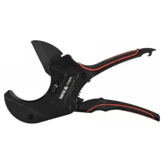 YATO Foarfecă pentru tăiat țevi 75 mm PVC