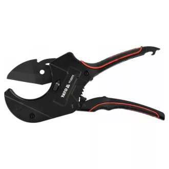 YATO Foarfecă pentru tăiat țevi 75 mm PVC