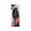 YATO Foarfecă pentru tăiat țevi 75 mm PVC