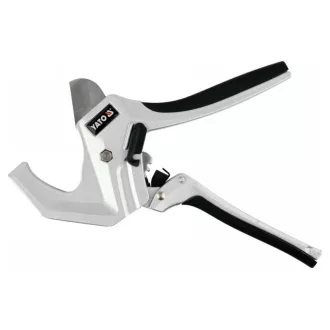   YATO Foarfecă pentru tăierea țevilor PVC 42 mm cu tăiere în V