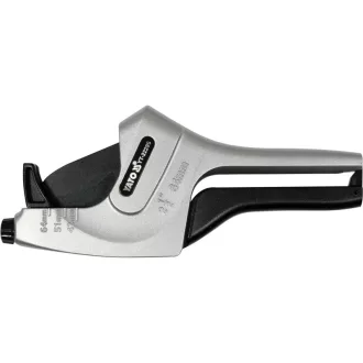 YATO Foarfecă pentru tăiere țevi PVC 42, 51, 64 mm