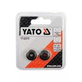 YATO Disc tăietor YT-22338 pentru cutter de țevi (2 buc)