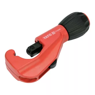 YATO Tăietor de țevi cu role 6-35 mm (cupru-alu-plastic)