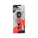 YATO Tăietor de țevi cu role 6-35 mm (cupru-alu-plastic)