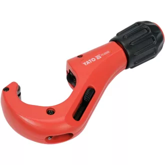 YATO Tăietor de țevi cu role 3-42 mm (cupru-alu-plastic)