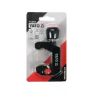 YATO Tăietor de țevi cu role 3-28 mm (cupru, aluminiu, inox, plastic)