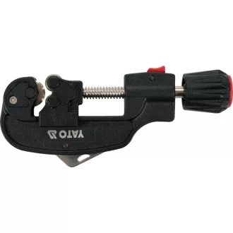   YATO Tăietor de țevi cu role 3-28 mm (cupru, aluminiu, inox, plastic)