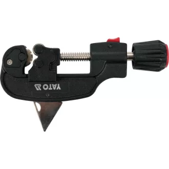   YATO Tăietor de țevi cu role 3-28 mm (cupru, aluminiu, inox, plastic)