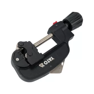   YATO Tăietor de tuburi cu role 16-54 mm (cupru, aluminiu, inox, plastic)