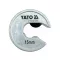 YATO Taietor de tevi 15 mm (cupru, aluminiu, plastic)