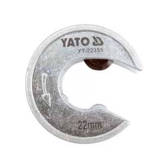 YATO Taietor de tevi 22 mm (cupru, aluminiu, plastic)