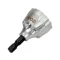 YATO Debavur exterior 1/4" 3-19 mm