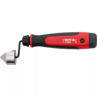   YATO Dispozitiv de ștanțat țevi 1-25 mm pentru cupru, aluminiu, țevi din plastic