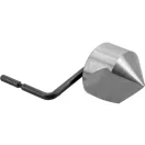 YATO Dispozitiv de ștanțat țevi 1-25 mm pentru cupru, aluminiu, țevi din plastic