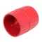 YATO Tub pentru debavurare din plastic, pentru tevi de cupru 4-40 mm