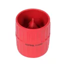 YATO Tub pentru debavurare din plastic, pentru tevi de cupru 4-40 mm