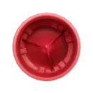 YATO Tub pentru debavurare din plastic, pentru tevi de cupru 4-40 mm