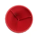YATO Tub pentru debavurare din plastic, pentru tevi de cupru 4-40 mm