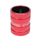 Instrument de debavurat YATO pentru tevi de otel si cupru 6-36 mm