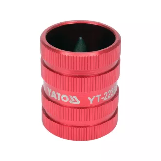   Instrument de debavurat YATO pentru tevi de otel si cupru 6-36 mm