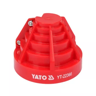 YATO Debavurare tevi PVC 20-63 mm