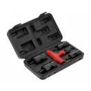 YATO Set pentru debavurat țevi 16 - 32 mm