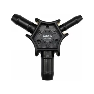 Calibrator de țevi YATO cu debavur