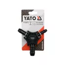 Calibrator de țevi YATO cu debavur