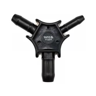 Calibrator de țevi YATO cu debavur