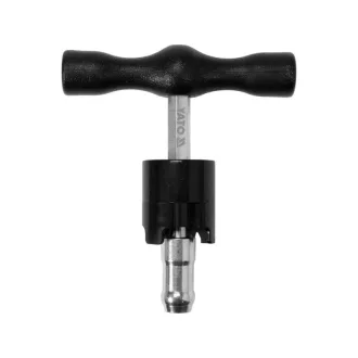   Calibrator de țevi YATO pentru țevi PEX-AL-PEX de 20 mm cu debavurare