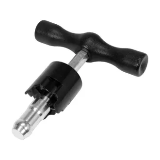   Calibrator de țevi YATO pentru țevi PEX-AL-PEX de 20 mm cu debavurare