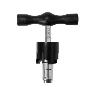   Calibrator de țevi YATO pentru țevi Pex-Al-Pex de 25, 26 mm cu debavur