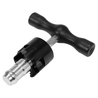   Calibrator de țevi YATO pentru țevi Pex-Al-Pex de 25, 26 mm cu debavur